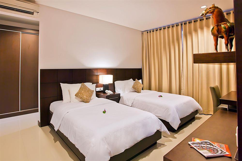 Danoya Villa - Private Luxury Residences Seminyak Dış mekan fotoğraf